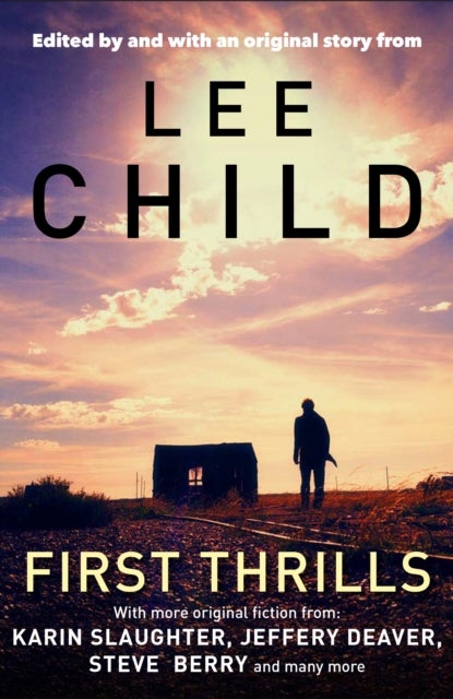 Bilde av First Thrills Av Lee (editor) Child