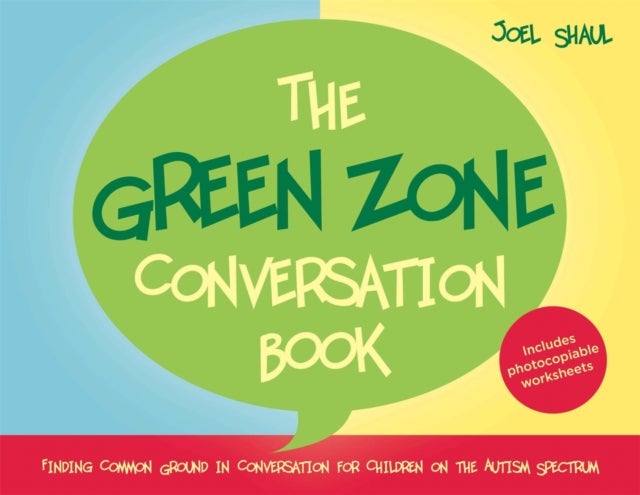 Bilde av The Green Zone Conversation Book Av Joel Shaul