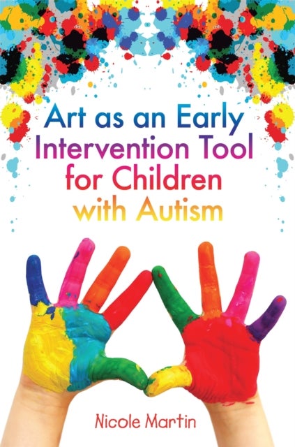 Bilde av Art As An Early Intervention Tool For Children With Autism Av Nicole Martin