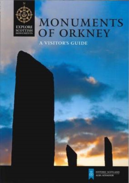 Bilde av Monuments Of Orkney Av Caroline Wickham-jones
