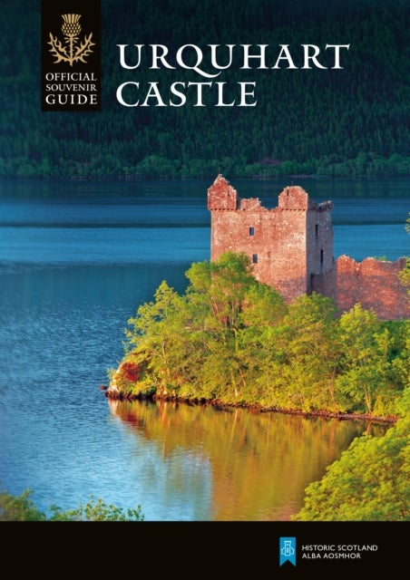 Bilde av Urquhart Castle Av Historic Scotland
