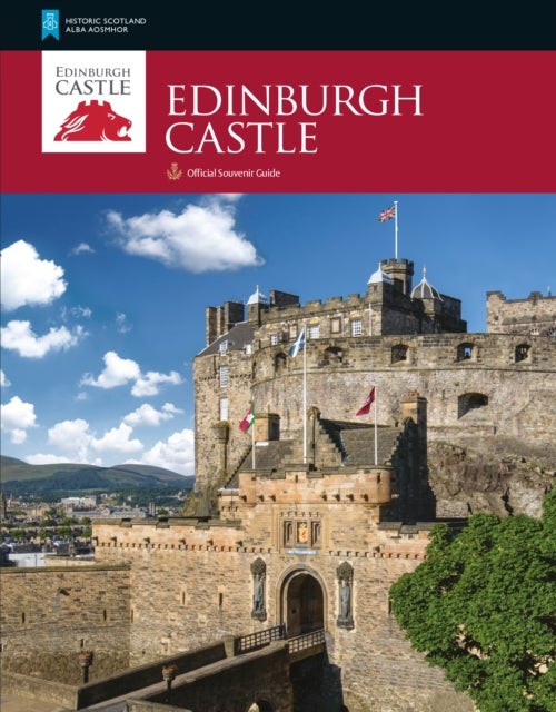 Bilde av Edinburgh Castle Av Historic Scotland