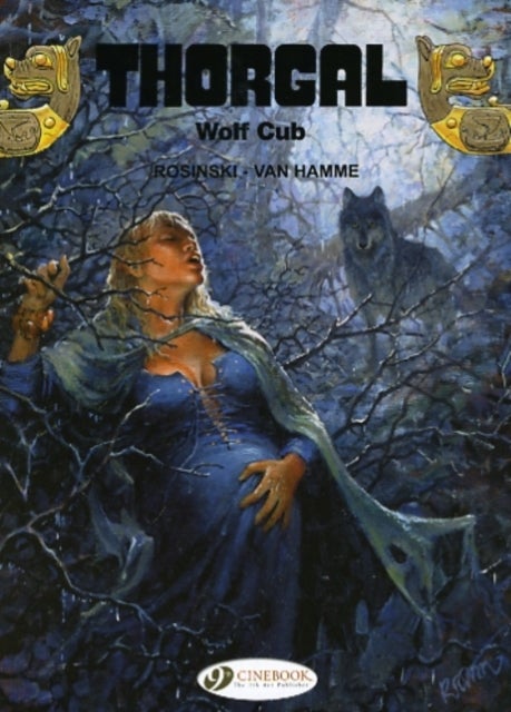 Bilde av Thorgal Vol.8: Wolf Cub Av Jean Van Hamme