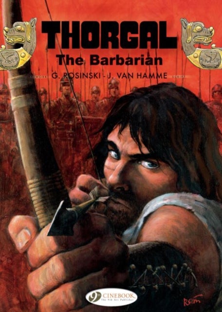 Bilde av Thorgal Vol.19: The Barbarian Av Jean Van Hamme