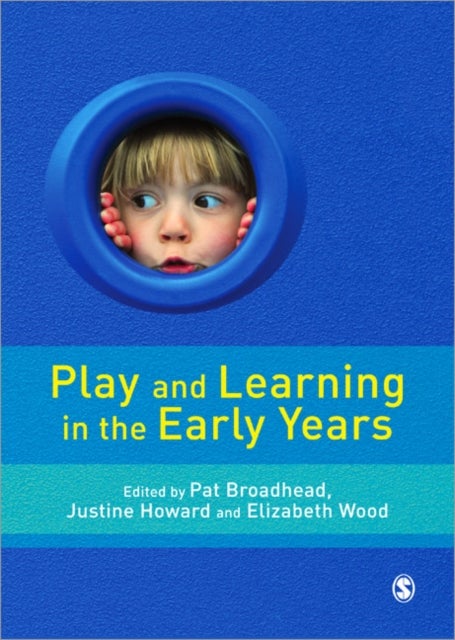 Bilde av Play And Learning In The Early Years