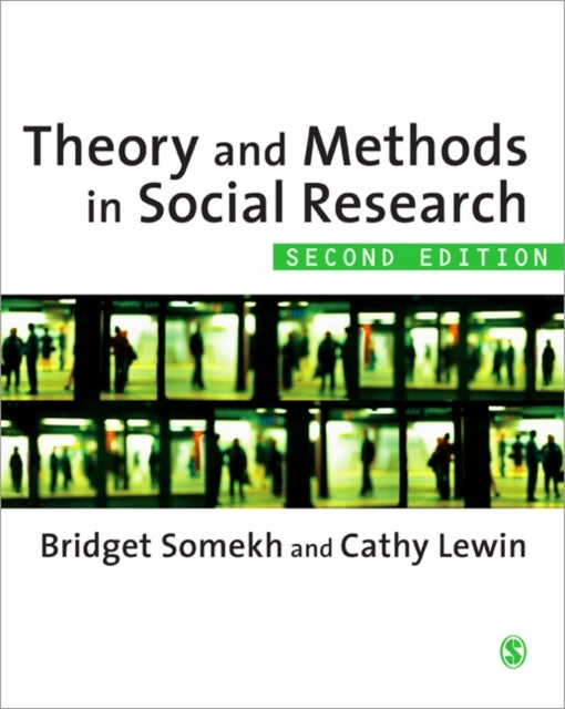 Bilde av Theory And Methods In Social Research