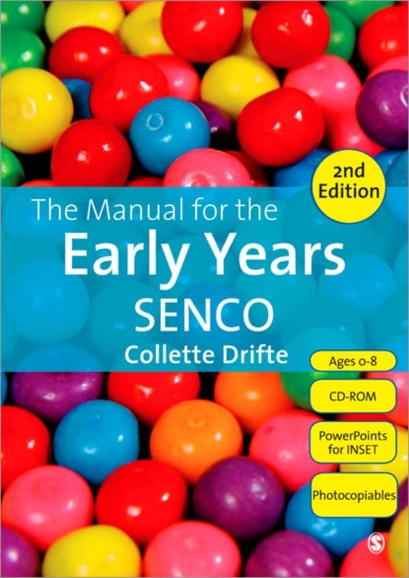 Bilde av The Manual For The Early Years Senco Av Collette Drifte