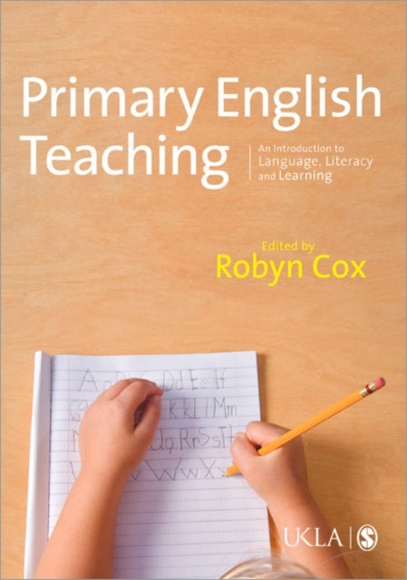 Bilde av Primary English Teaching