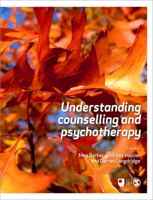 Bilde av Understanding Counselling And Psychotherapy