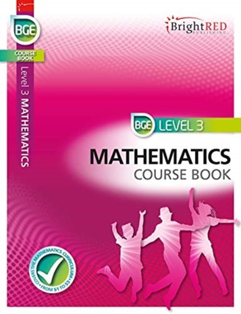 Bilde av Brightred Course Book Level 3 Mathematics Av Mike Smith