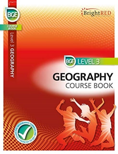 Bilde av Brightred Course Book Level 3 Geography Av Rhona Maclean