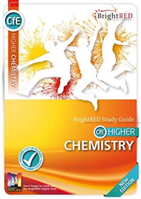 Bilde av Brightred Publishing Higher Chemistry New Edition Study Guide Av Beveridge Gibb Hawley