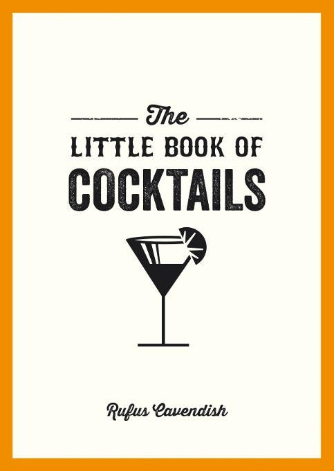 Bilde av The Little Book Of Cocktails Av Rufus Cavendish