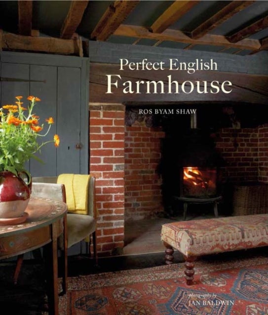 Bilde av Perfect English Farmhouse Av Ros Byam Shaw