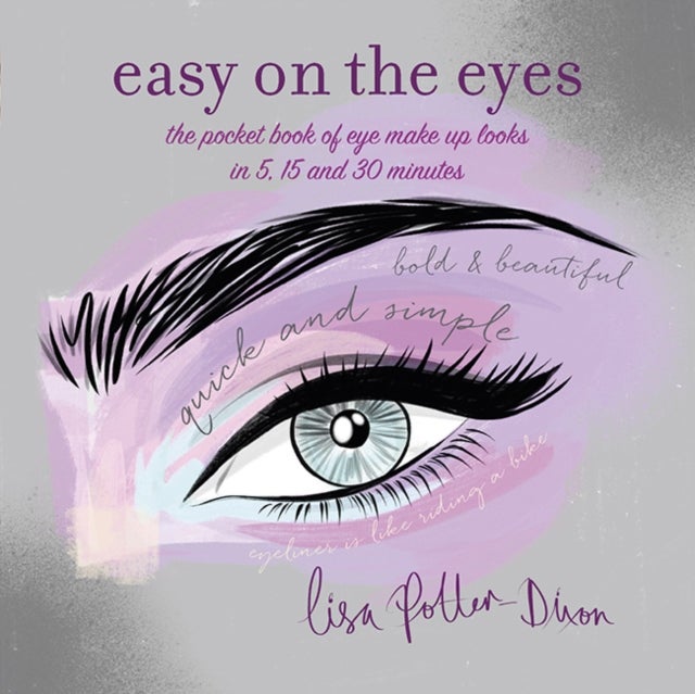 Bilde av Easy On The Eyes Av Lisa Potter-dixon