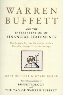 Bilde av Warren Buffett And The Interpretation Of Financial Statements Av Mary Buffett, David Clark