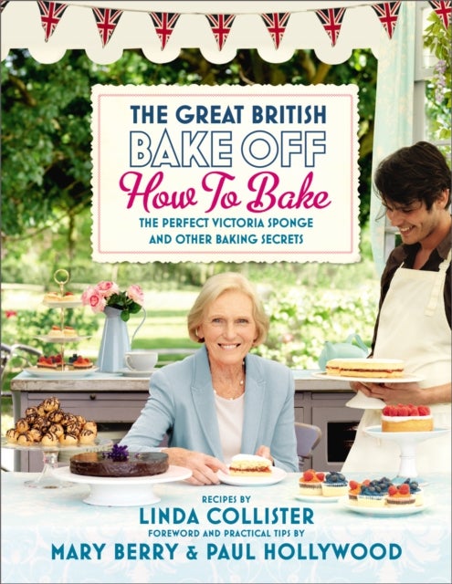 Bilde av Great British Bake Off: How To Bake Av Love Productions