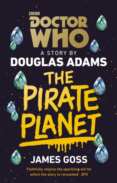 Bilde av Doctor Who: The Pirate Planet Av Douglas Adams, James Goss