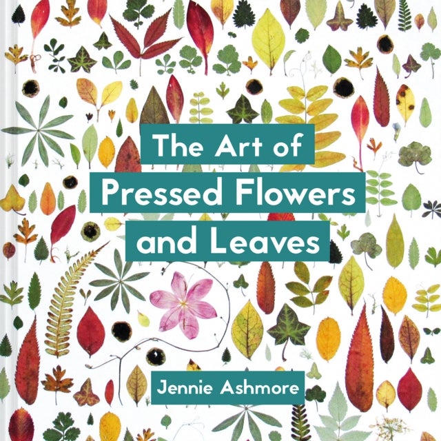 Bilde av The Art Of Pressed Flowers And Leaves Av Jennie Ashmore