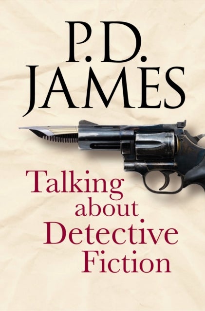 Bilde av Talking About Detective Fiction Av P. D. James