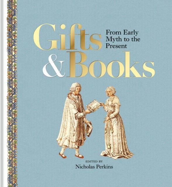 Bilde av Gifts And Books
