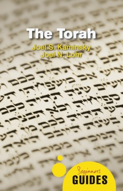 Bilde av The Torah Av Joel S. Kaminsky, Joel N. Lohr