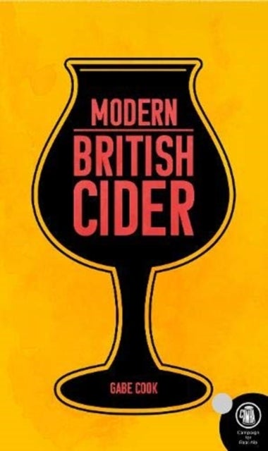 Bilde av Modern British Cider Av Gabe Cook