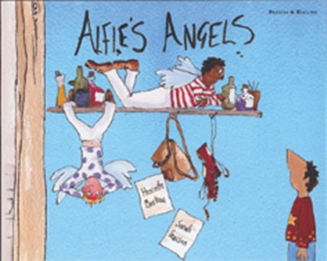 Bilde av Alfie&#039;s Angels In Polish And English Av Henriette Barkow