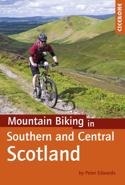 Bilde av Mountain Biking In Southern And Central Scotland Av Peter Edwards