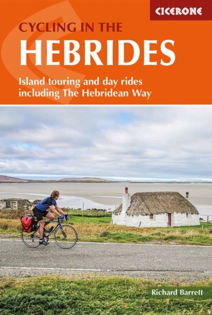 Bilde av Cycling In The Hebrides Av Richard Barrett