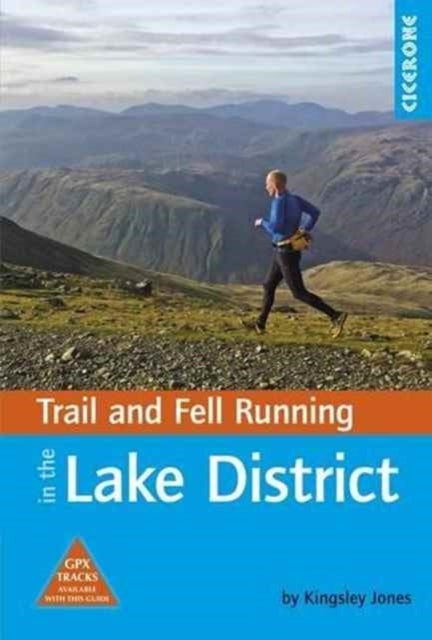 Bilde av Trail And Fell Running In The Lake District Av Kingsley Jones