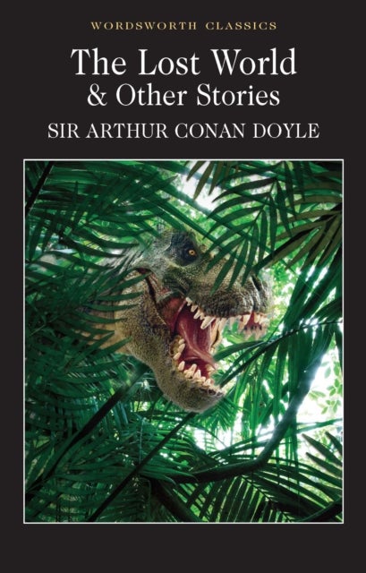 Bilde av The Lost World And Other Stories Av Sir Arthur Conan Doyle