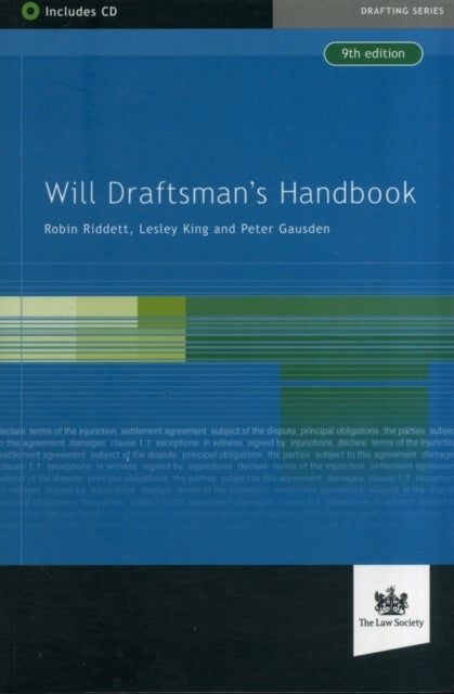 Bilde av Will Draftsman&#039;s Handbook Av Paul Gausden, Lesley King, Robin Riddett