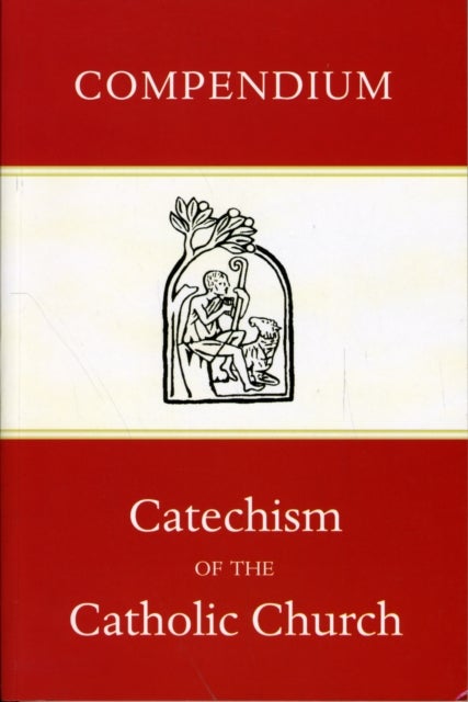 Bilde av Compendium Of The Catechism Of The Catholic Church