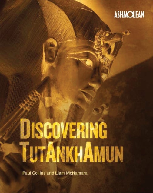 Bilde av Discovering Tutankhamun Av Paul Collins, Liam Mcnamara