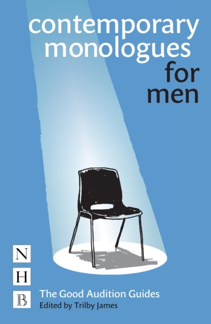 Bilde av Contemporary Monologues For Men
