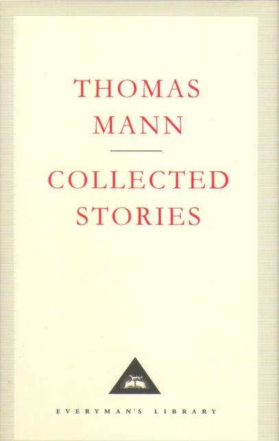 Bilde av Collected Stories Av Thomas Mann