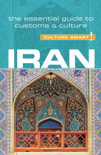 Bilde av Iran - Culture Smart! Av Stuart Williams