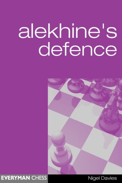 Bilde av Alekhine&#039;s Defence Av Andrew (professor) Martin