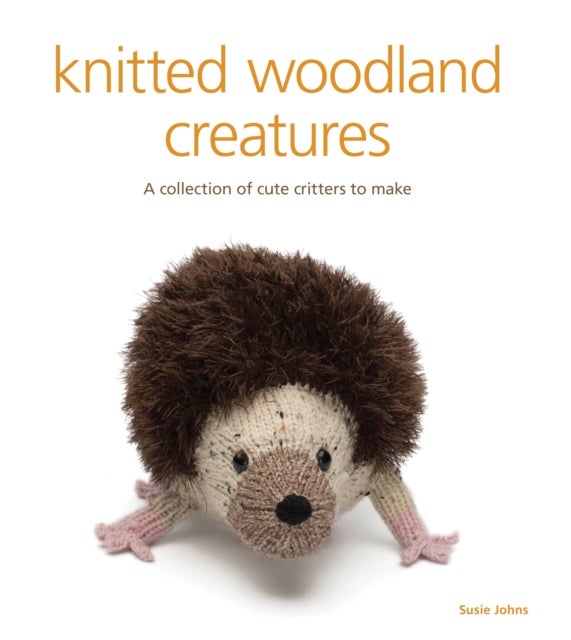 Bilde av Knitted Woodland Creatures Av S Johns