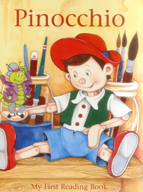 Bilde av Pinocchio
