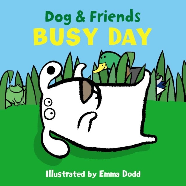 Bilde av Dog &amp; Friends: Busy Day Av Dodd Emma