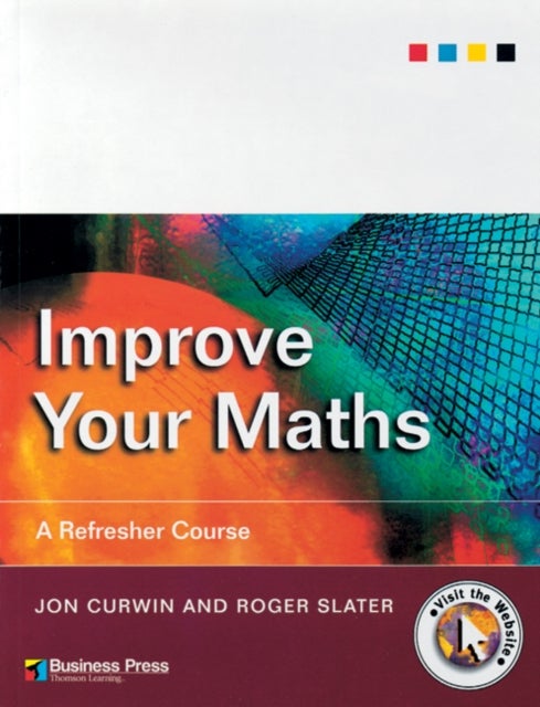Bilde av Improve Your Maths Av Jon (university Of Central England) Curwin, Roger (university Of Central England) Slater