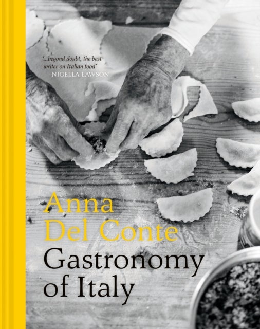 Bilde av Gastronomy Of Italy Av Anna Del Conte
