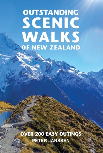 Bilde av Outstanding Scenic Walks Of New Zealand Av Peter Janssen