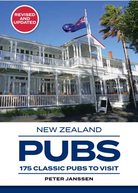 Bilde av New Zealand Pubs Av Peter Janssen