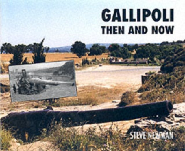 Bilde av Gallipoli Av Steve Newman