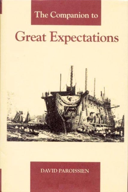 Bilde av The Companion To Great Expectations Av David Paroissien