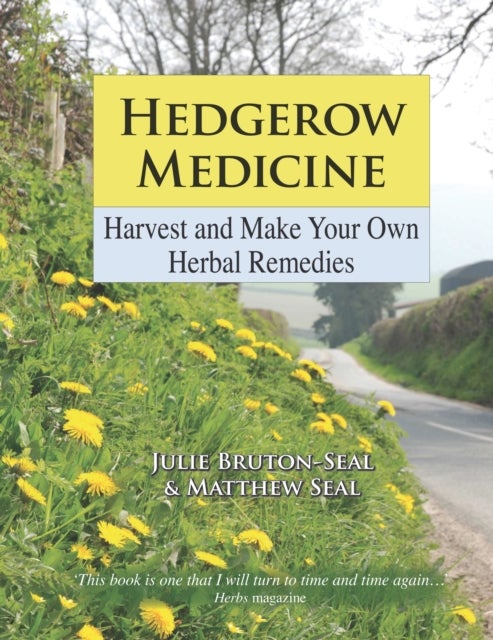 Bilde av Hedgerow Medicine Av Julie Bruton-seal, Matthew Seal