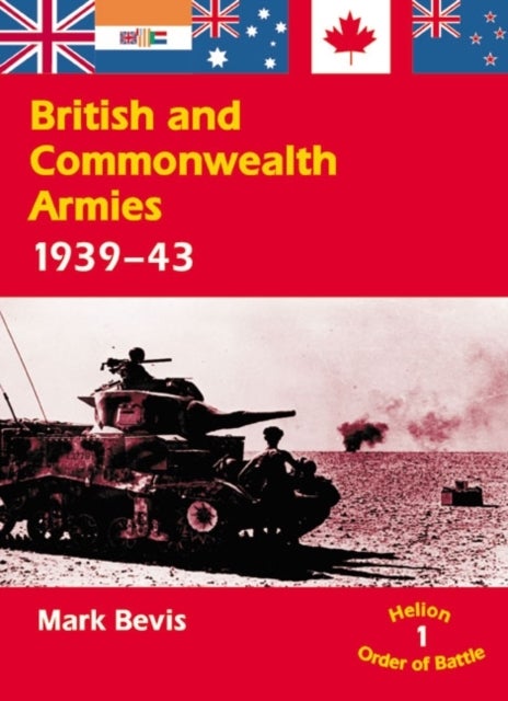 Bilde av British &amp; Commonwealth Armies